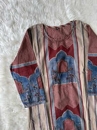 Premium Cotton Kurti Pant Dupatta Set