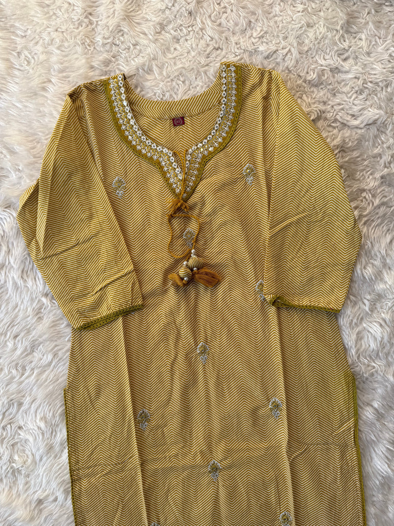 Budget Friendly Cotton Set
