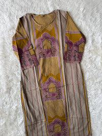 Premium Cotton Kurti Pant Dupatta Set