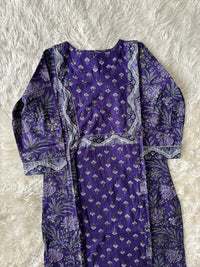 Budget Friendly Kurti Pant Dupatta Set