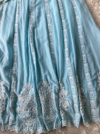 Premium Mul Cotton Thread Work Collection