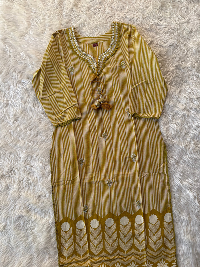 Budget Friendly Cotton Set