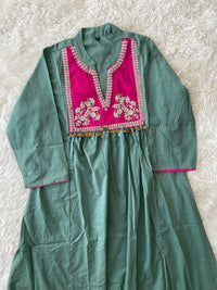 Budget Friendly Zari Work Set