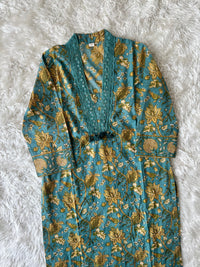 Premium Cotton Kurti Pant Dupatta Set