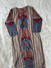 Premium Cotton Kurti Pant Dupatta Set
