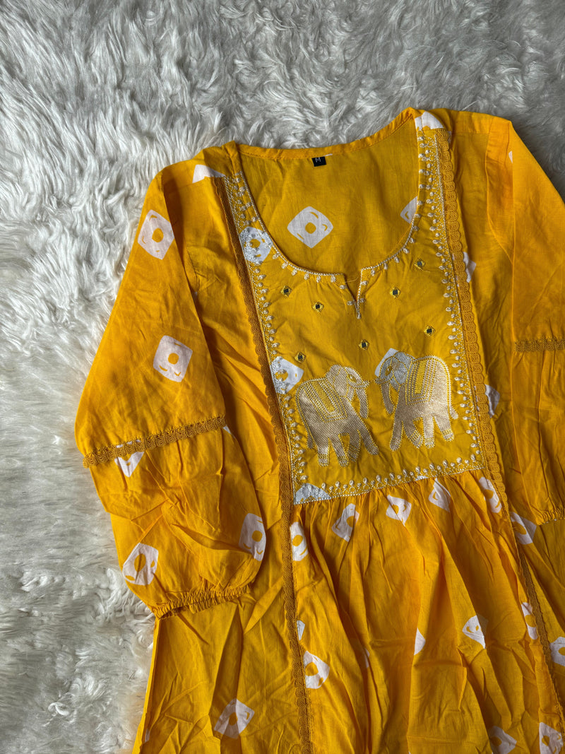 Budget Friendly Cotton Set