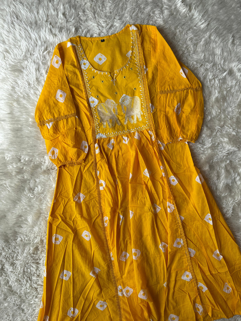 Budget Friendly Cotton Set