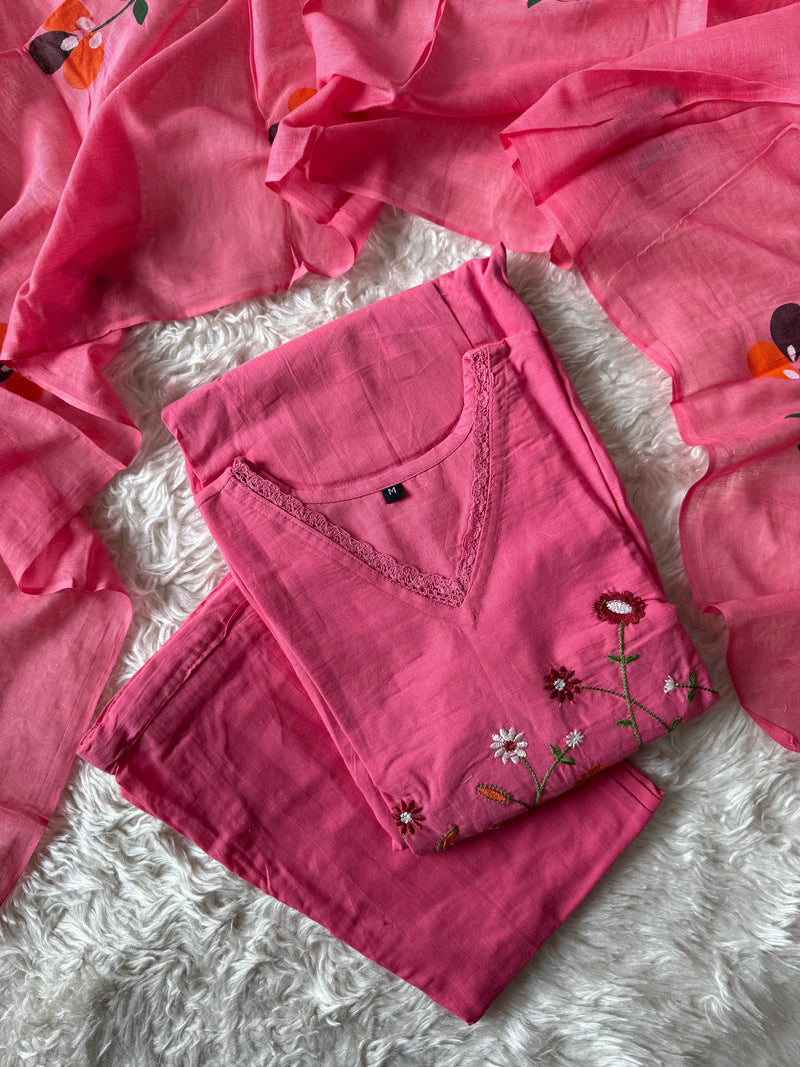 Budget Friendly Thread Work Set