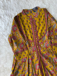 Premium Cotton Kurti Pant Dupatta Set