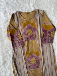 Premium Cotton Kurti Pant Dupatta Set