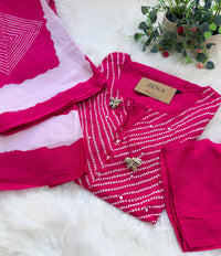 ✨ Pure Cotton Kurti Set ✨