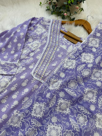 Pure Cotton Kurti Set – Simple, Stylish & Everyday Comfortable